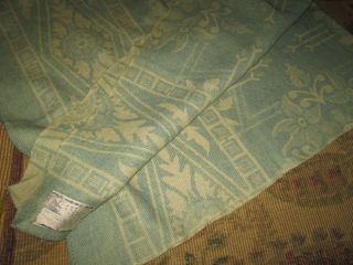 Vintage Orr Health Wool Blanket 2 Wonderful Cabin Blankets 74 X 76 Rare