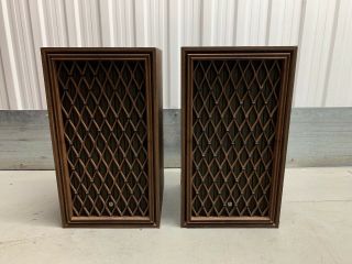 Vtg 1970’s Pioneer Cs - 500g Speakers