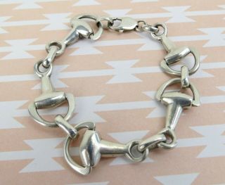 Vintage sterling silver heavy western cowboy 