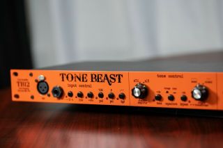 Warm Audio Tone Beast Tb12 Preamp Vintage Gear In