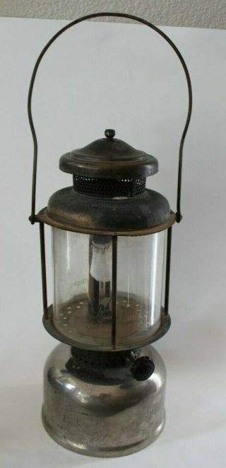 Vintage Coleman Quick Lite Brass? Lantern