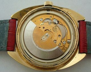 VINTAGE 1972 GENTS TISSOT 