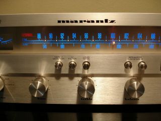 Vintage Marantz 2216B Stereophonic Receiver LED Upgrades & Serviced 5