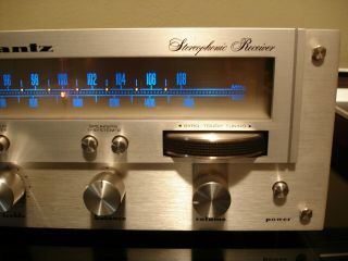 Vintage Marantz 2216B Stereophonic Receiver LED Upgrades & Serviced 6