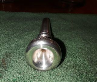 Vintage Jet - Tone Maynard Ferguson Trumpet Mouthpiece 3