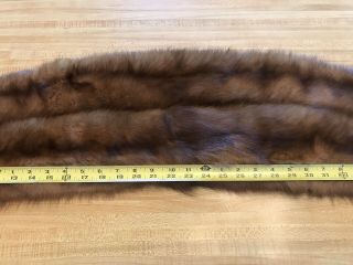 1950’s Vintage Fox Fur Stole 6