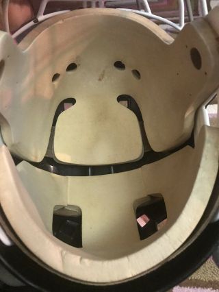 Cooper Hockey Sk 2000 Size L HM 30 Goalie Helmet Mask Vintage 2
