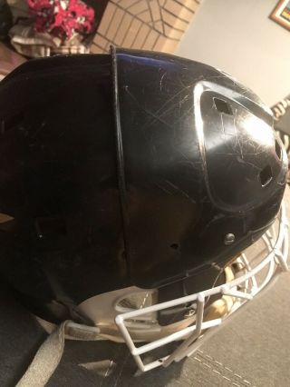 Cooper Hockey Sk 2000 Size L HM 30 Goalie Helmet Mask Vintage 3