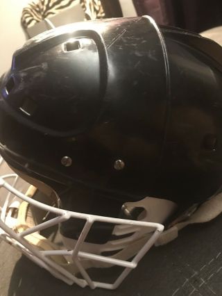 Cooper Hockey Sk 2000 Size L HM 30 Goalie Helmet Mask Vintage 4