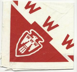 Tonkawa Lodge Order Of The Arrow 99 N3 Early 1950 