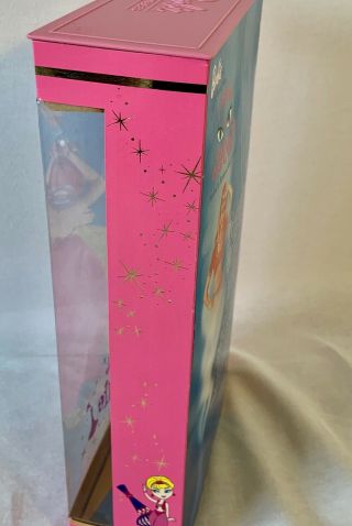 Vtg Mattel I DREAM of JEANNIE COLLECTOR EDITION Barbie Collectibles Ltd Ed NIB 5