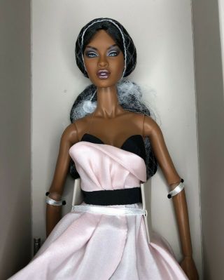 Glamazon Adele Supermodel 2016 Fashion Royalty NRFB Integrity Toys RARE 8