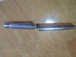 Vintage Eversharp Coronet Gold Filled Fountain Pen Body Only Please Read