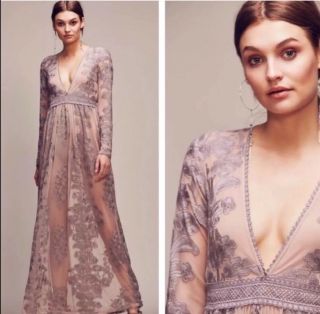 For Love & Lemons Temecula Dress Nwt Rare Limited Edition Dress For People