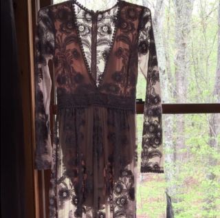 For Love & Lemons Temecula Dress NWT Rare Limited Edition Dress For People 2