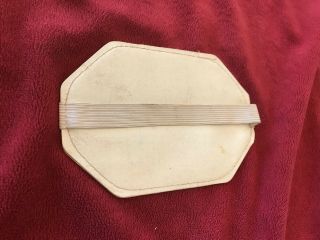 Vintage Civil Defense (CD) Arm Band from Lehigh County (Allentown),  PA. 3
