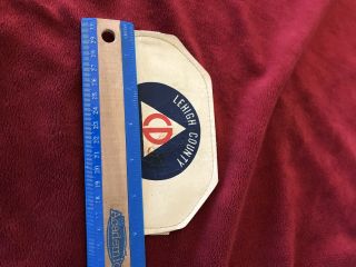 Vintage Civil Defense (CD) Arm Band from Lehigh County (Allentown),  PA. 4