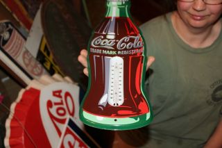 Vintage 1953 Coca Cola Soda Pop Bottle 17 