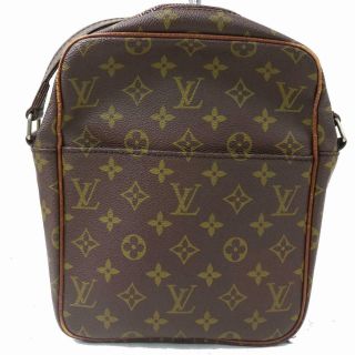 Authentic Vintage Louis Vuitton Shoulder Bag Marceau M40264 Monogram 345958