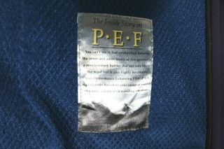 Vintage Patagonia Vest USA 90s PEF Windblock Natural Thick Pile Fleece Mens XXL 5