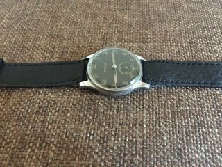 Titus Genf WW2 German Wehrmacht Military Vintage Watch Dienstuhr 6