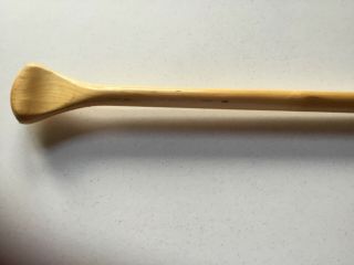 Vintage Old Town Wooden Canoe Paddle 60 