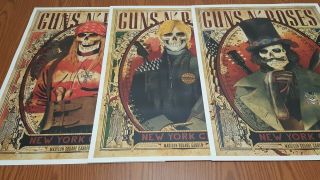 Guns N 