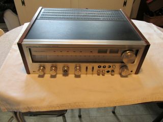 Vintage Realistic Sta - 2000 Stereo Receiver Amplifier Parts