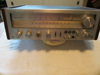Vintage Realistic STA - 2000 Stereo Receiver Amplifier Parts 2