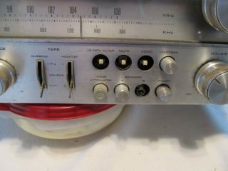 Vintage Realistic STA - 2000 Stereo Receiver Amplifier Parts 5