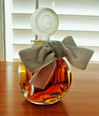 Gres Cabochard Parfum/perfume 1 Oz/30 Ml Vintage 100 Full Classic Sensual