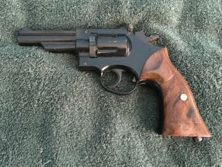 Vintage Crossman Crosman Pellet Pistol,  Model 38c/.  177 With Co2