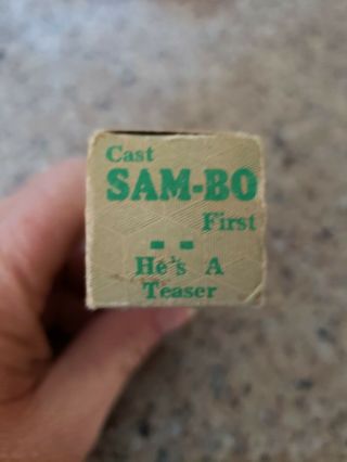 Black Americana SAM - BO 
