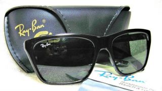 Ray - Ban USA Vintage NOS B&L Very Rare Harley Davidson Cats 3000 Sunglasses 7