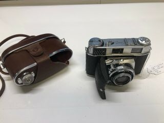 Kodak Retina IIIC 3c Camera Schneider - Kreuznach Retina - Xenon 50mm Vintage Rare 2