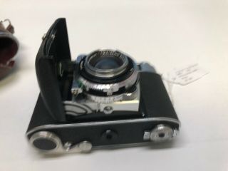 Kodak Retina IIIC 3c Camera Schneider - Kreuznach Retina - Xenon 50mm Vintage Rare 3