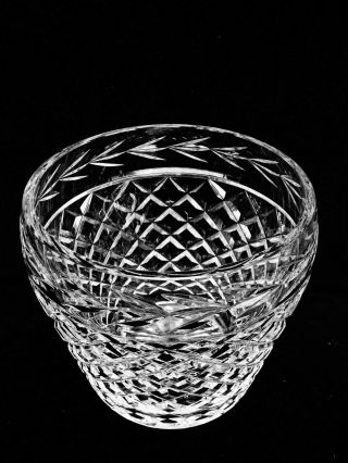 BRILLIANT VINTAGE WATERFORD CRYSTAL 