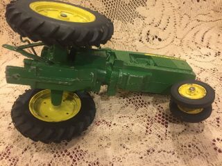 Vintage John Deere Toy Tractor 7