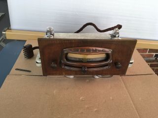 Vintage Rca Victor R - 32 Tuner/radio Module From Console - Early 1930 