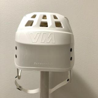 JOFA hockey helmet 23451 Gretzky style white classic vintage 5