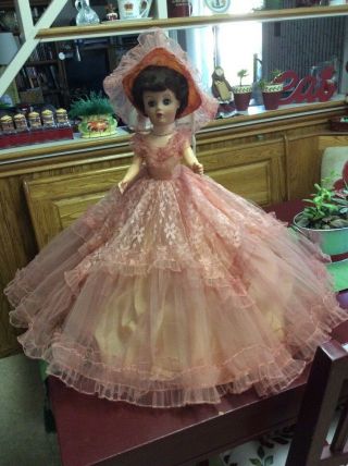 Vintage American Character Walker Doll Dress