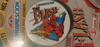 Rare vintage twisty puzzle Combinescion / The Flash - 3