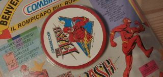 Rare vintage twisty puzzle Combinescion / The Flash - 4