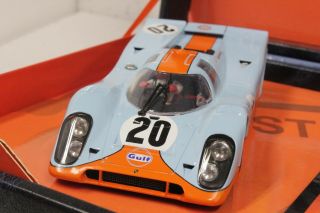 FLY TEAM 03 PORSCHE 917k LIMITED EDITION SET 1/32 SLOT CARS VERY RARE 2