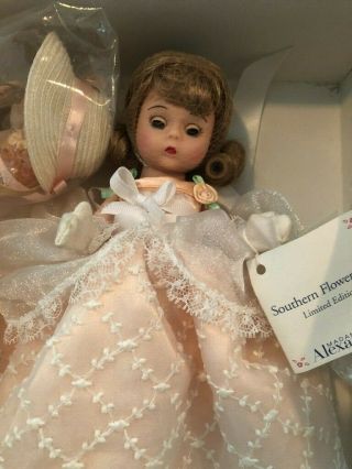0001 of 2800 - RARE Madame Alexander Doll 8 