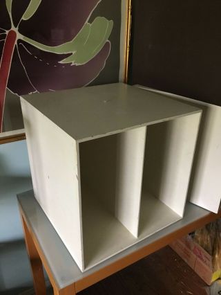 Vintage Palaset Storage Cube