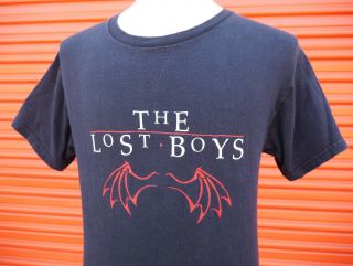 Vintage The Lost Boys Shirt Rare 90s Medium Not A Reprint Cult Film