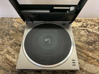 Technics SL - J2 Direct Drive Auto Turntable System Vintage mid 80 ' s Record Player 3