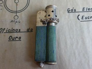 Vintage Rare KASCHIE K8 windproof storm lighter by Karl Schieder 1923 Germany 12