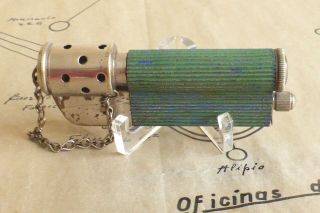 Vintage Rare KASCHIE K8 windproof storm lighter by Karl Schieder 1923 Germany 2